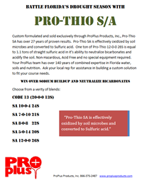 Download the Pro-Thio S/A Flyer